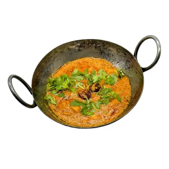 Chicken handi boneless at barsha